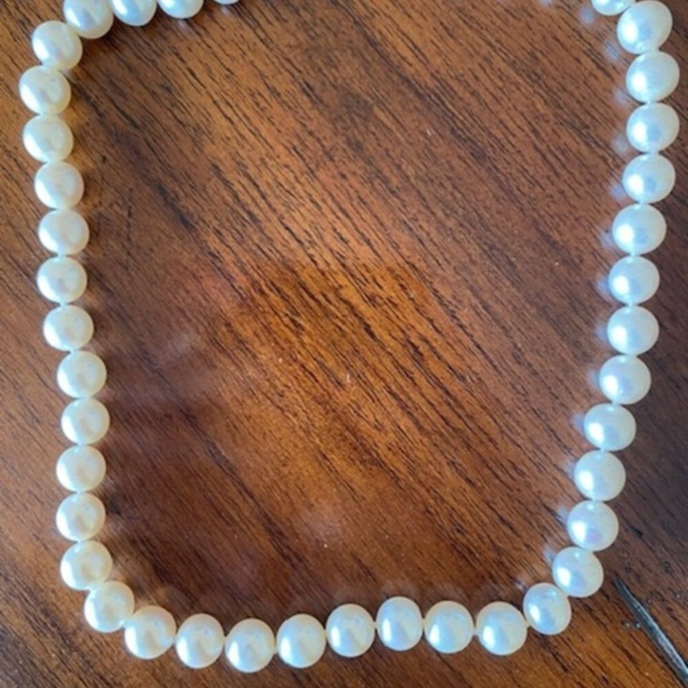Beijing Pearl Necklace